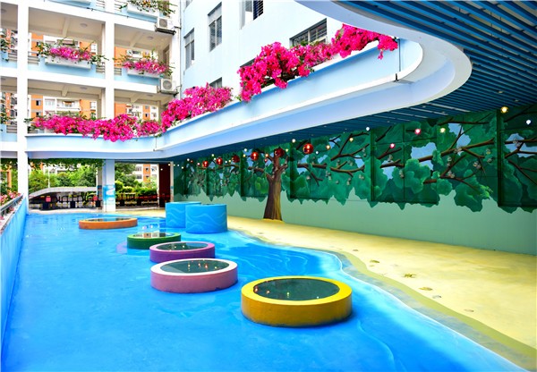 滨湖路小学:梦开始的地方