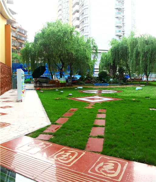 滨湖路小学:梦开始的地方