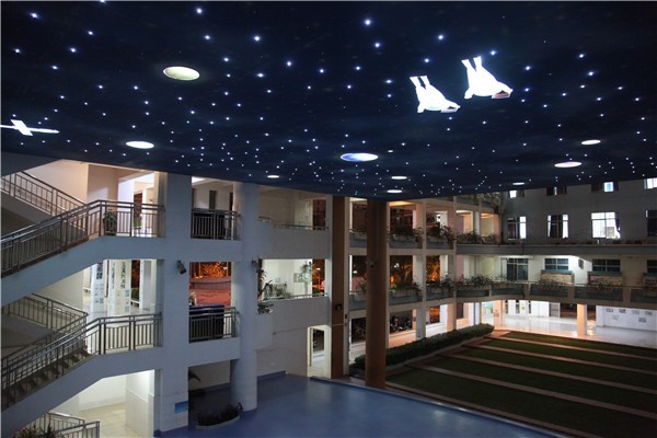 滨湖路小学:梦开始的地方